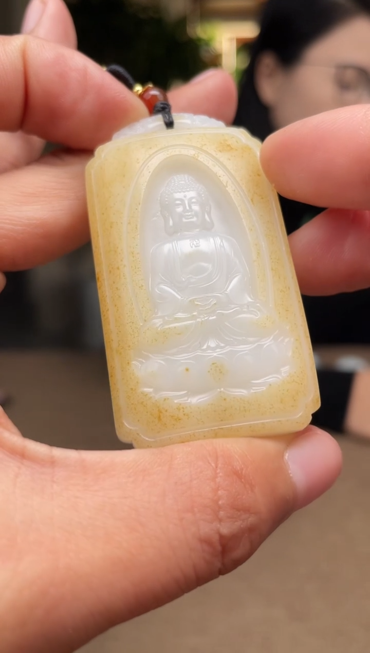 【闪购商品】和田玉1.26SS多样性拍一发一未镶嵌70