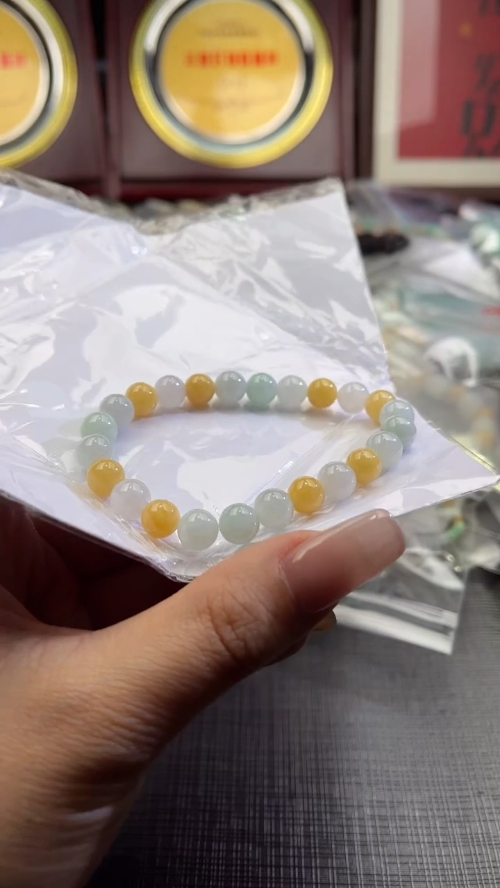 【闪购商品】翡翠颈饰未镶嵌100644976