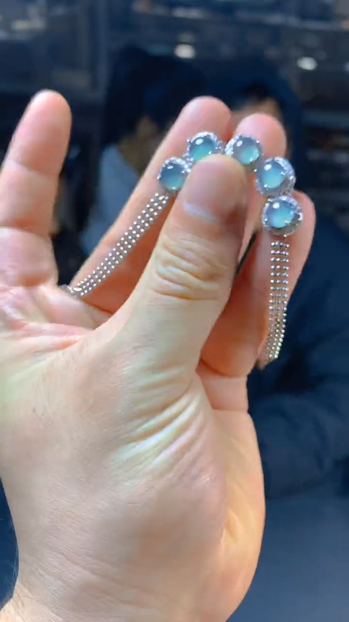 【闪购商品】翡翠手链未镶嵌1034954968多样性发一