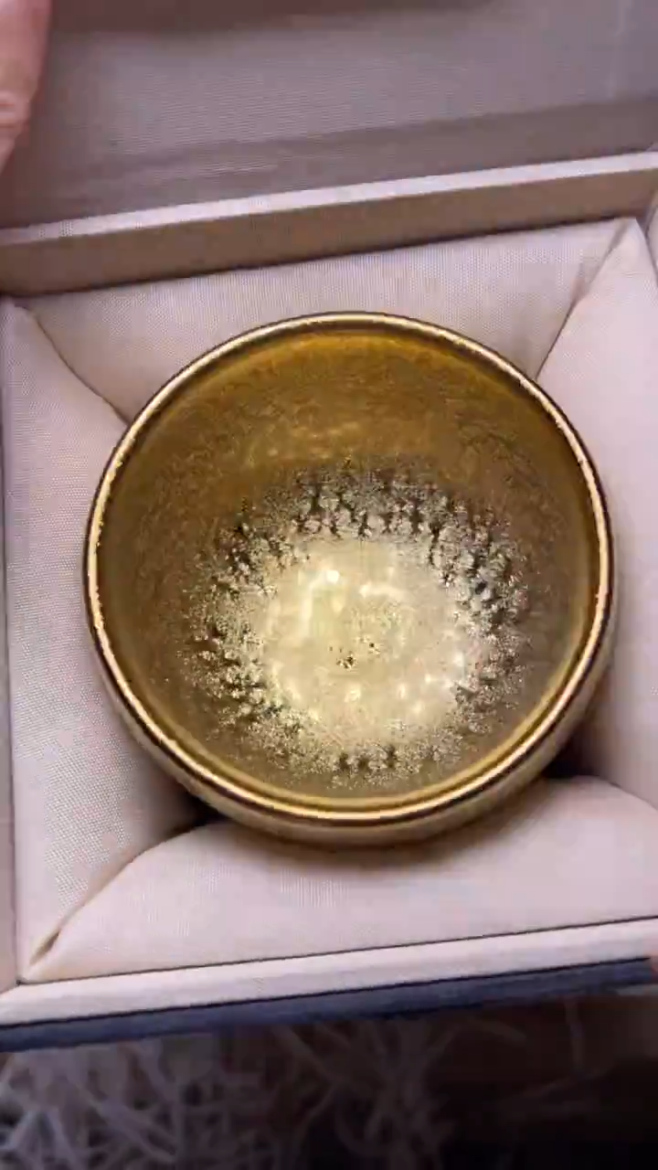 茶盏建盏茶器主人杯