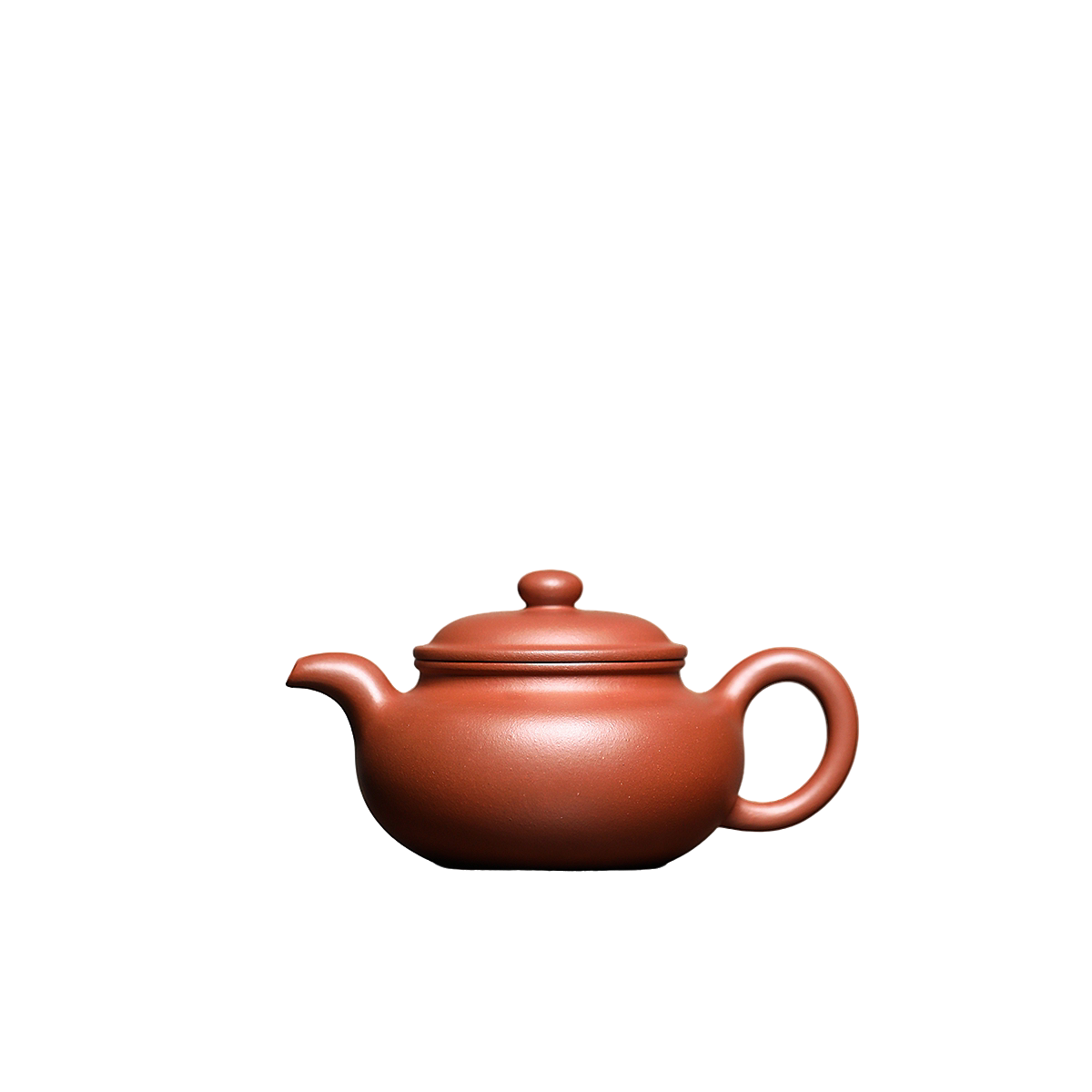 【寿珍仿古】全手工精挑红皮龙200c宜兴黄龙山原矿紫砂壶