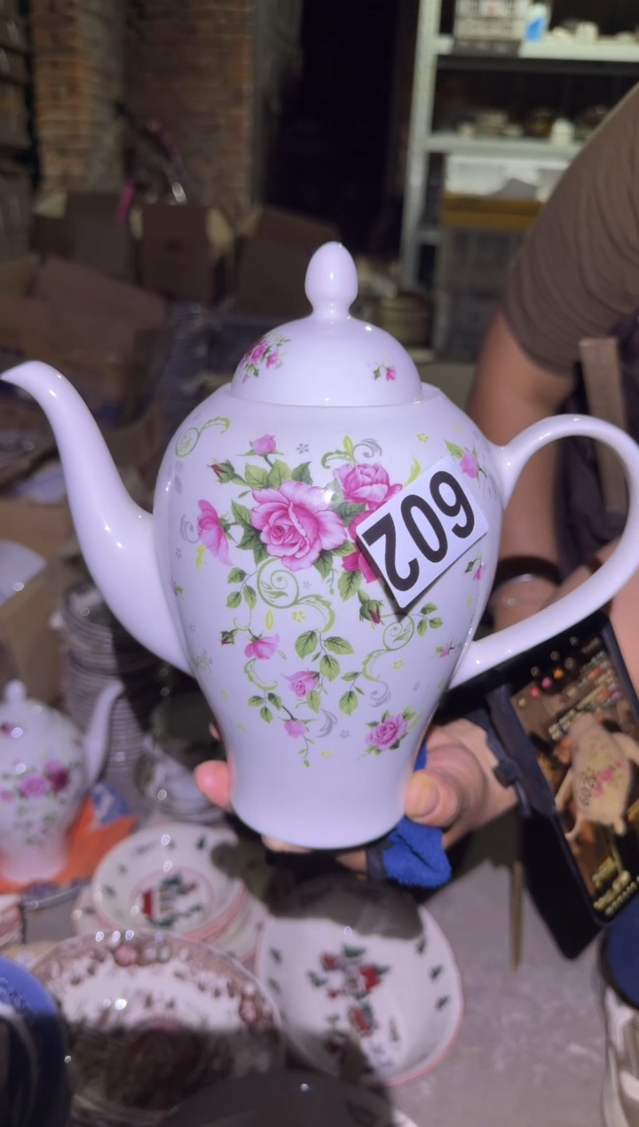 瓷片微瑕 磁州窑买到就是赚到