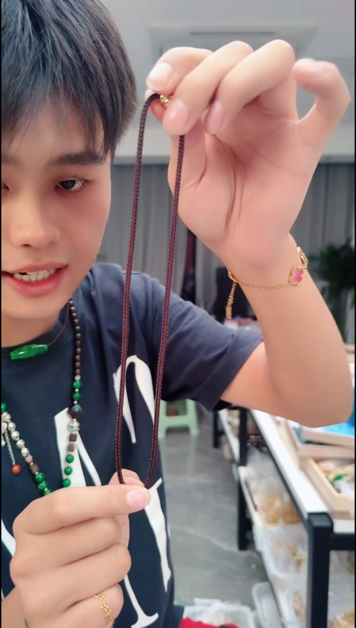 无合金0757项圈绳