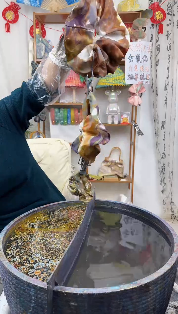 非金属布艺两个大肠加一个小肠