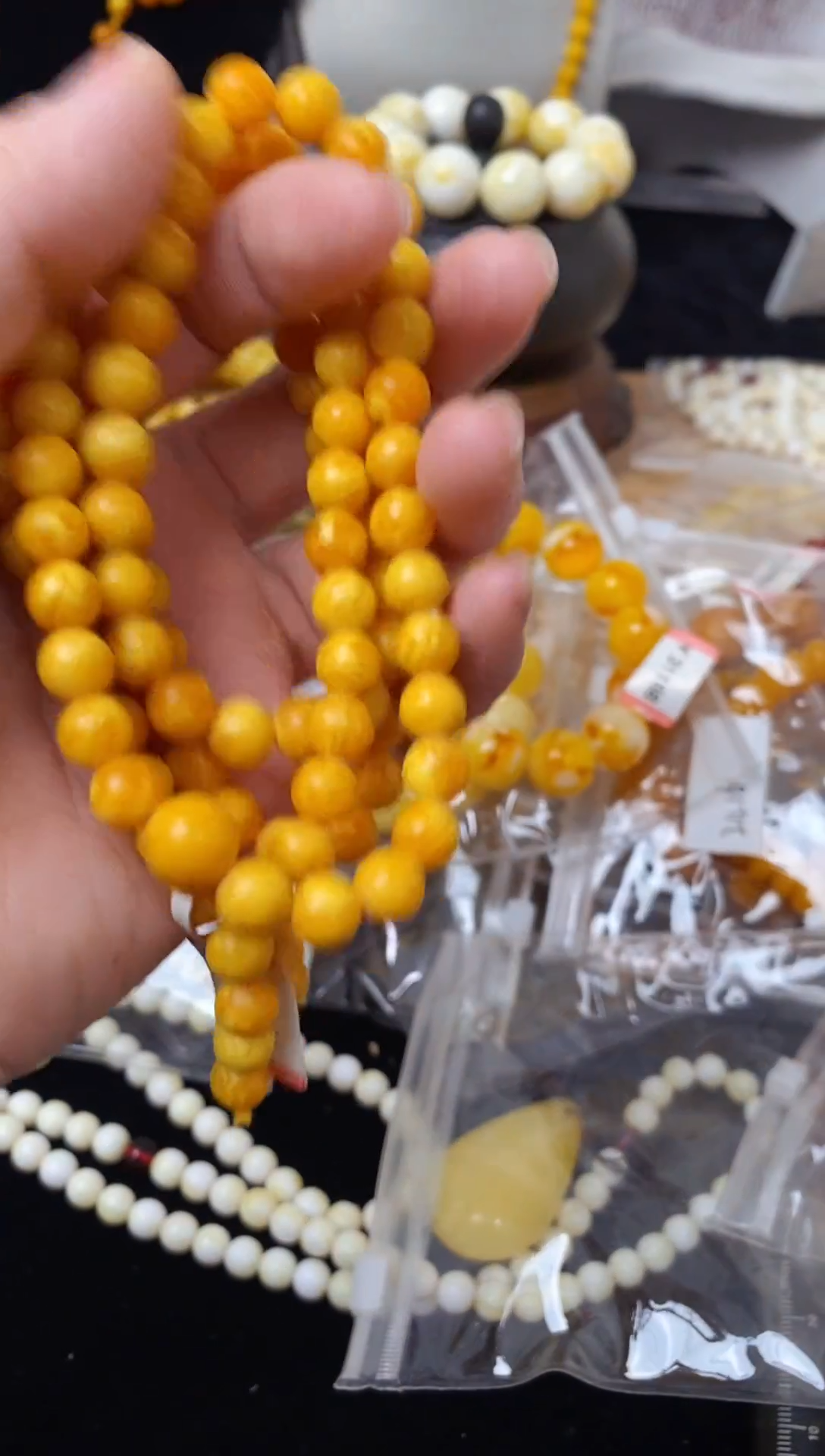 【闪购商品】时尚摆件密胺瓷片密胺瓷片98314 