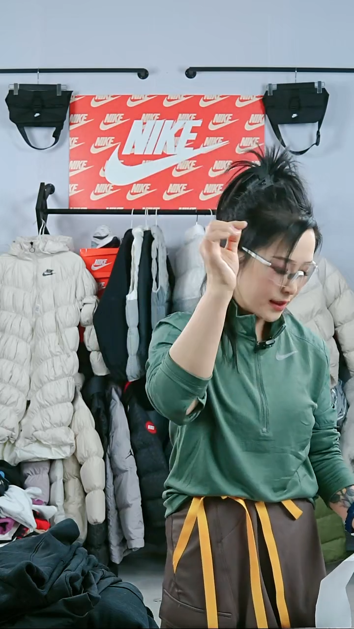 1635闪购编码Nike/Jordan运动衣以直播间过款为准尺码S