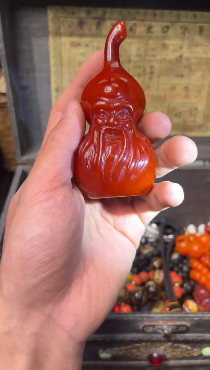 【闪购商品】蜜蜡裸石未镶嵌81羊羊羊羊羊羊羊羊