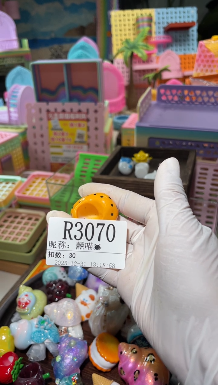 H****i陌派有钳寄居蟹3070