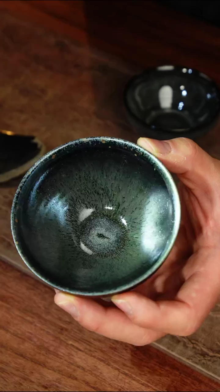 【览古雅韵】孤品建盏
