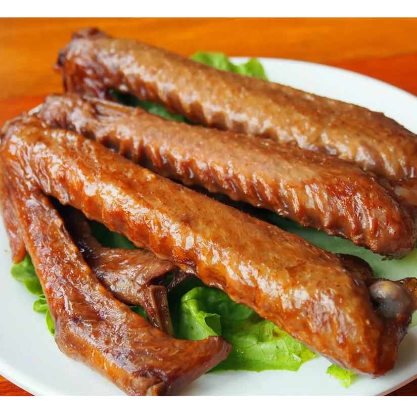 【顺丰】鹅翅膀五个卤香口味