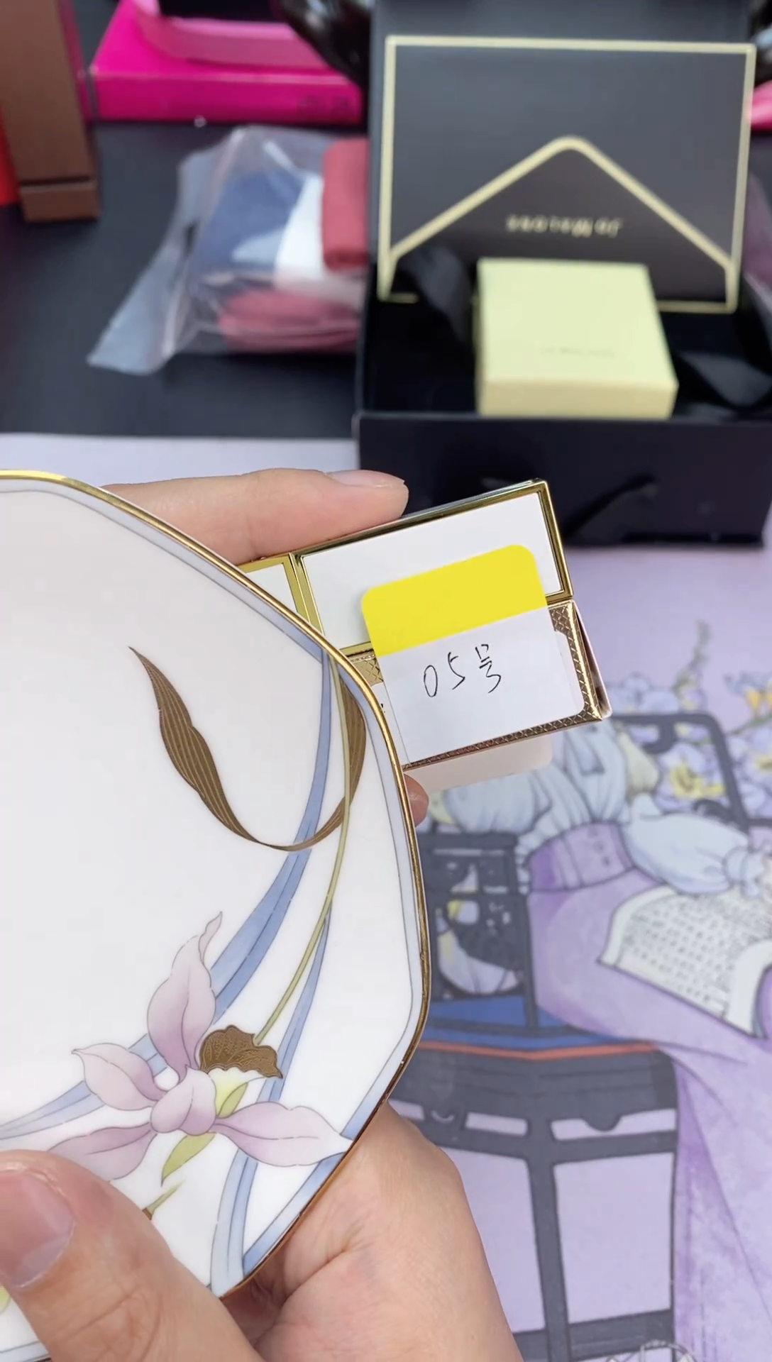 【闪购商品】瓷片都是我的大宝贝啊