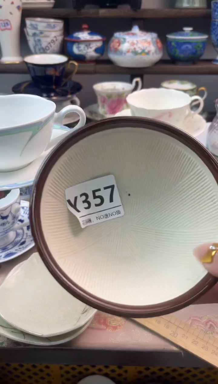 瓷片雨**窈Y357不退不换.感谢理解