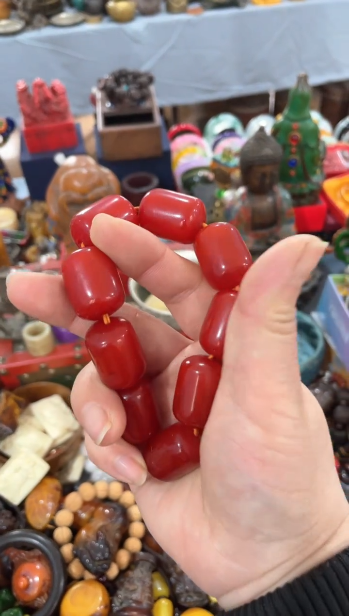 【闪购商品】2宫廷影视老旧工艺摆件