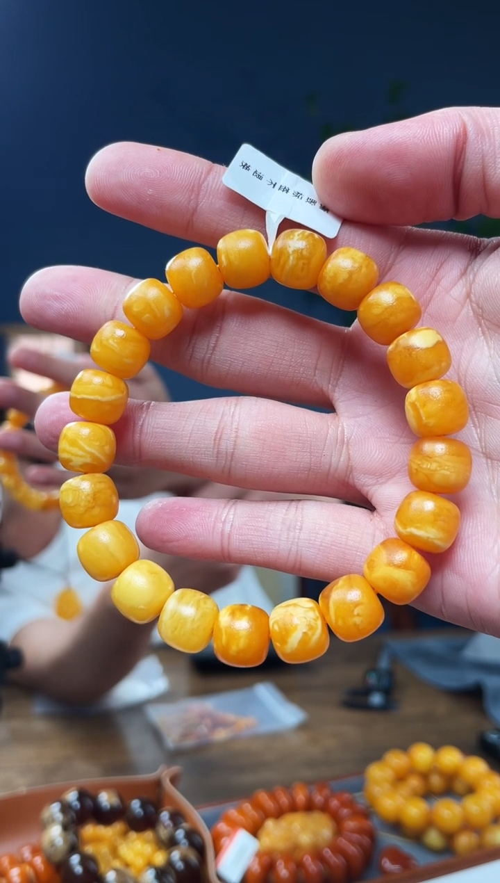 【闪购商品】蜜蜡珠宝奇石未镶嵌多样性发货发其一假一赔四