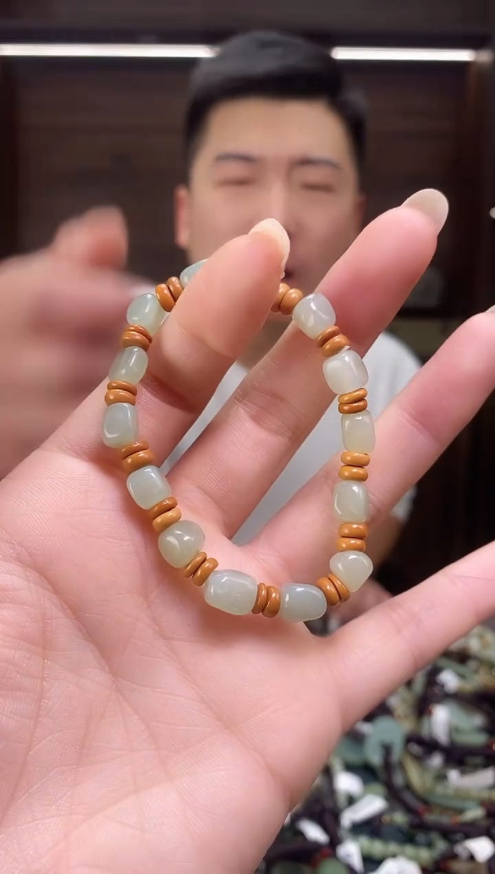 【闪购商品】和田玉颈饰未镶嵌多样性发货，拍一发一