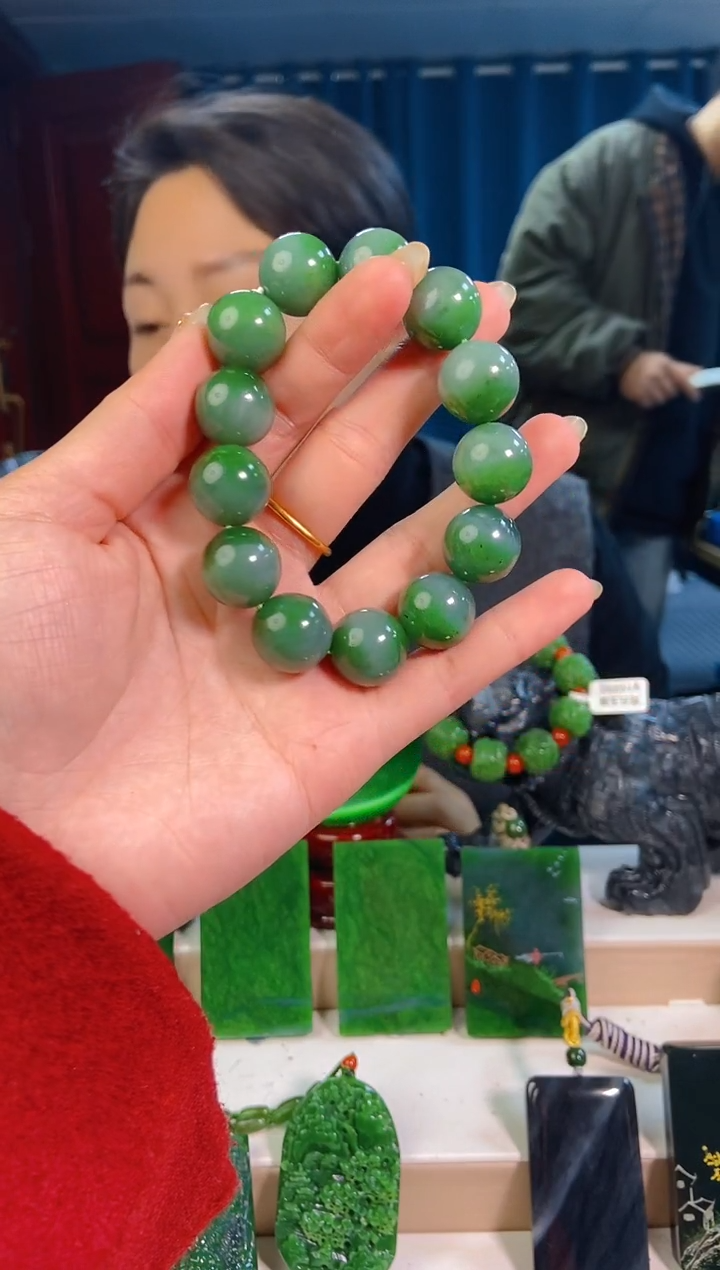 【闪购商品】和田玉未镶嵌挂件1