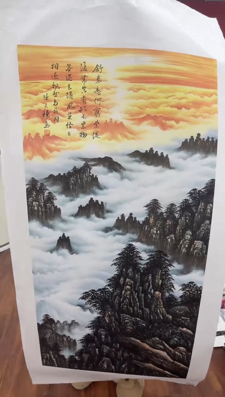 丽丽精品优选画链接X037