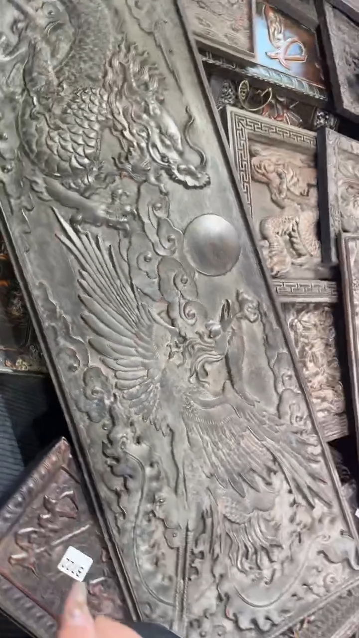 【闪购商品】木T085雕刻板链接以直播间为准