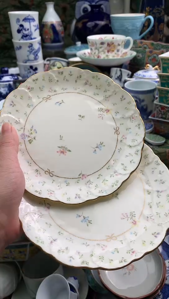 开*镰物甄选瓷器满18包邮C144