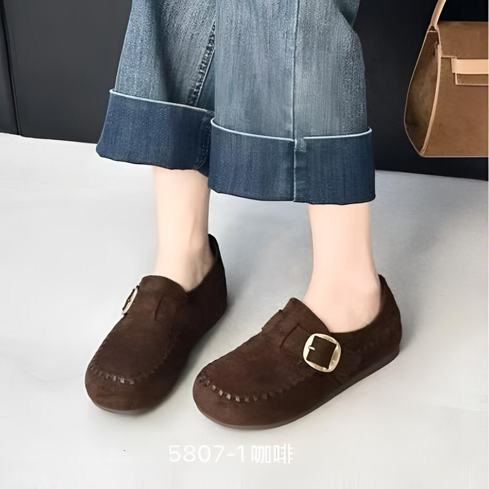 5807-1#休闲鞋单鞋鞋子库存尾货（三楼）