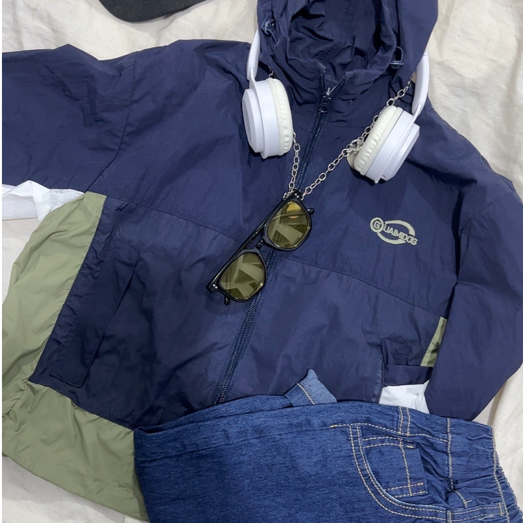 2025夏季儿童韩版防晒衣（尺码偏大一号）A13