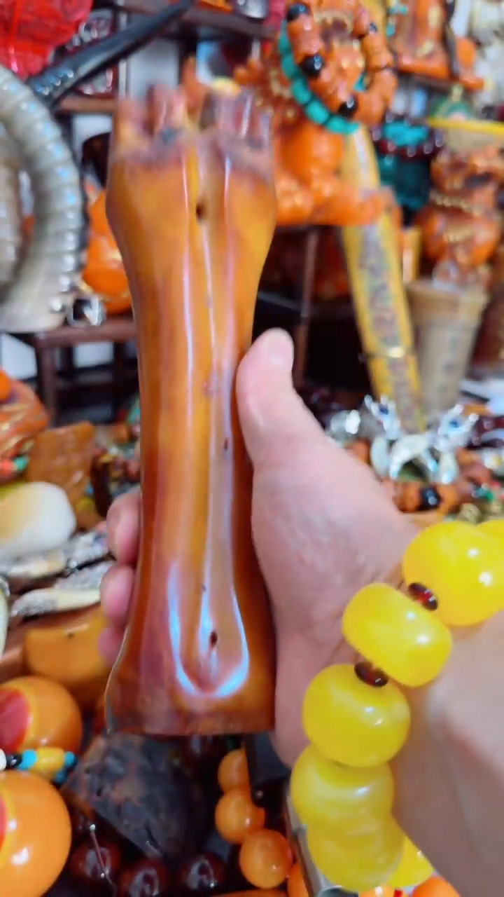 琉璃手工艺品瓷摆件瓷摆件瓷摆件（无雕工）