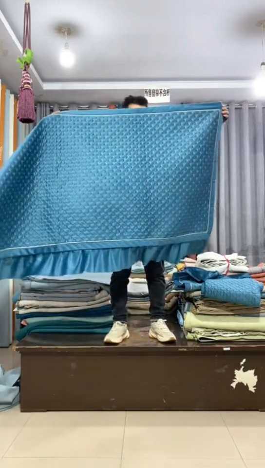 布 成品窗帘    90/90*160*210