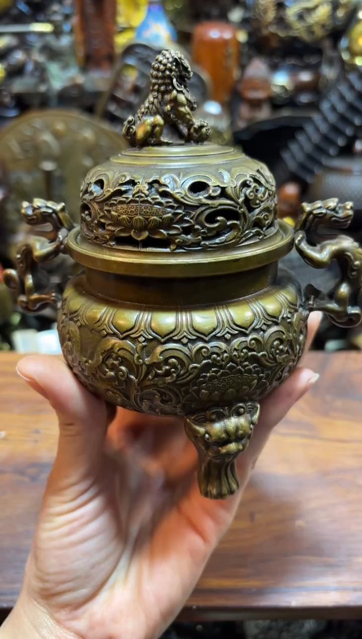 【闪购链接】精品铜器专属连接