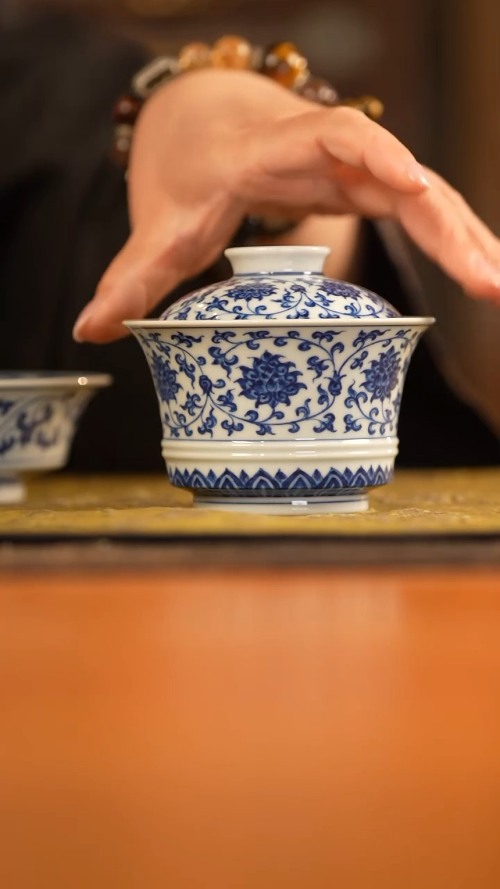 己和与瓷景德镇陶瓷