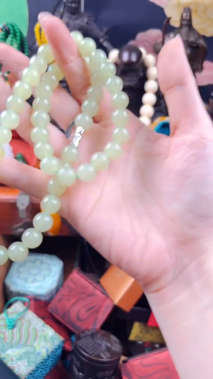 【闪购商品】和田玉1未镶嵌飞姐专属精品推荐26