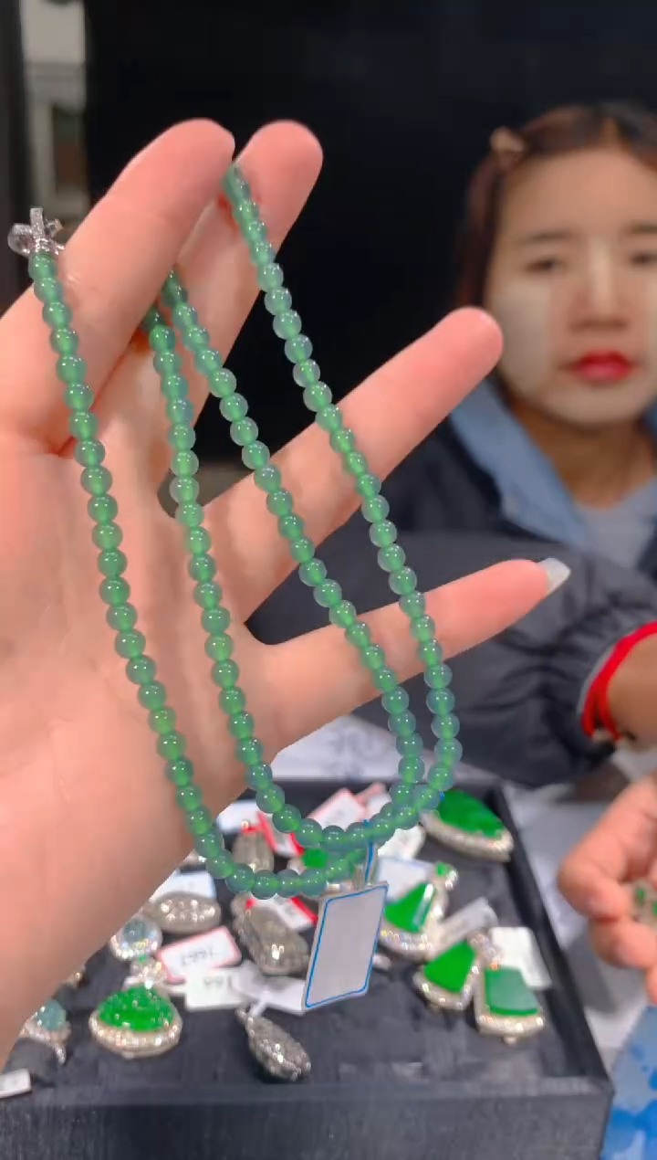 【闪购商品】定制翡翠未镶嵌89多样性发货（发其一）