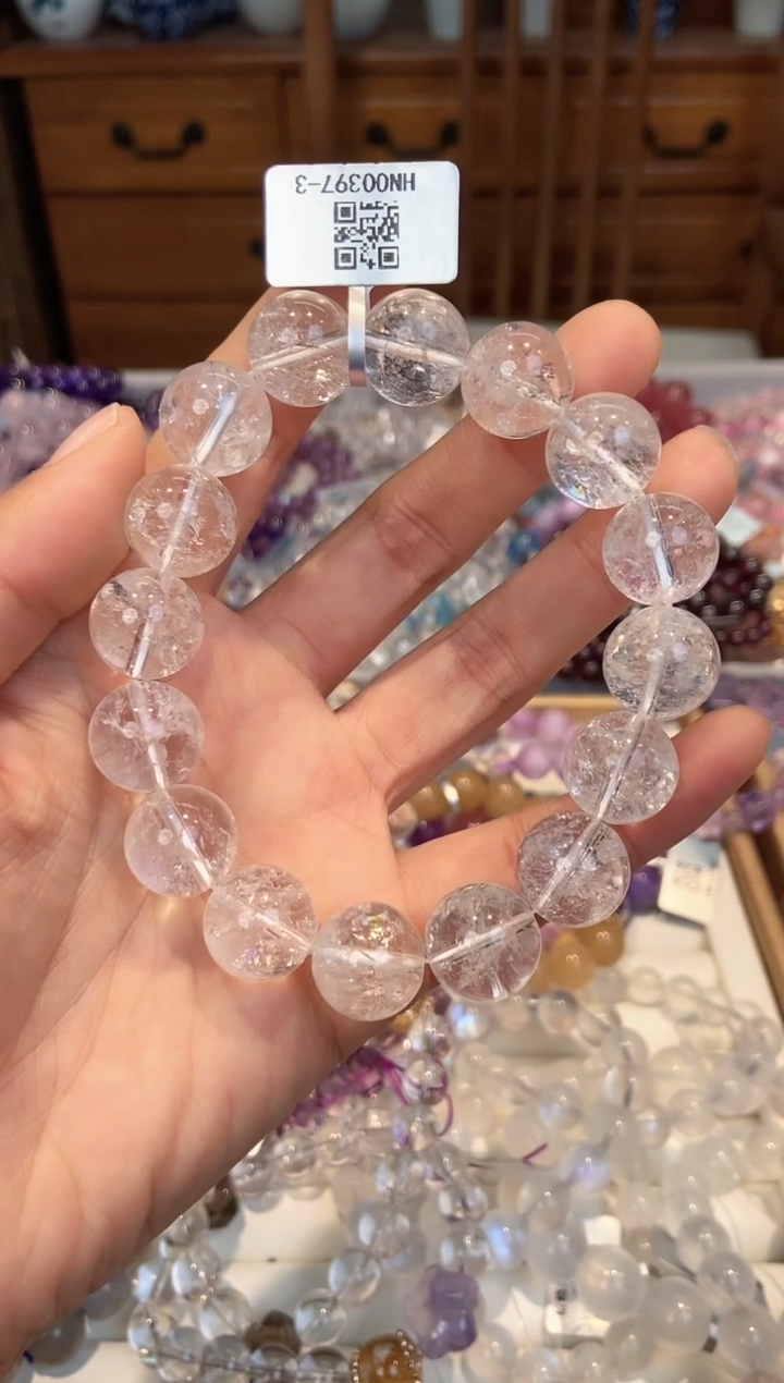 【闪购商品】水晶手串未镶嵌手串