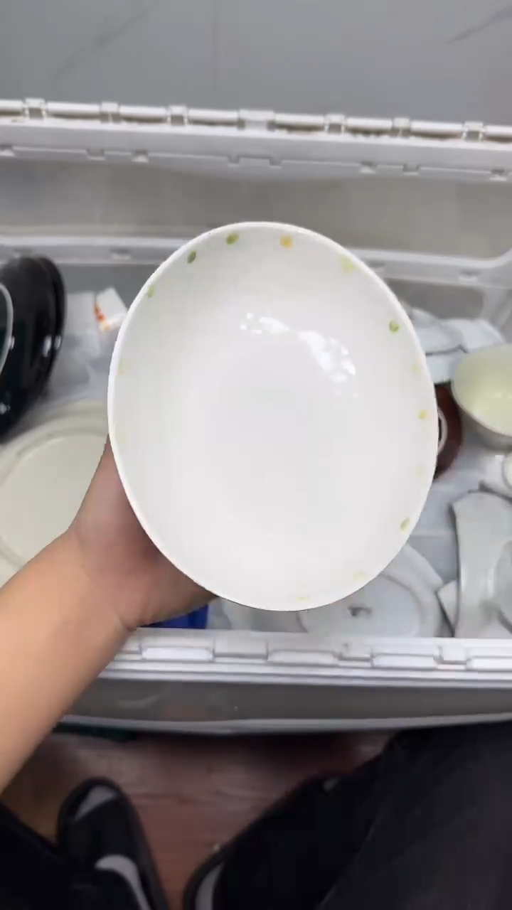 【闪购商品】023回流瓷器默认微瑕，18.8包邮