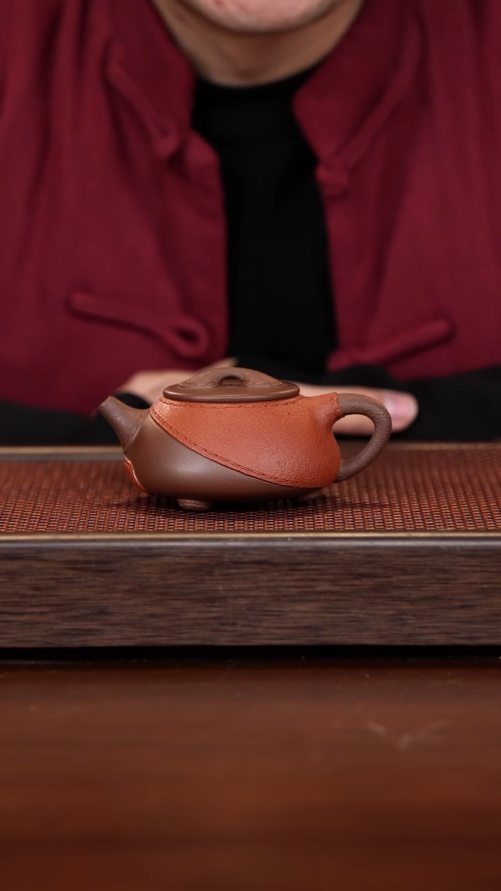 【闪购商品】紫砂茶壶徐壶记紫砂精选180cc