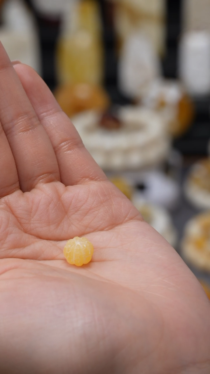 【闪购商品】琥珀裸石未镶嵌5255552222