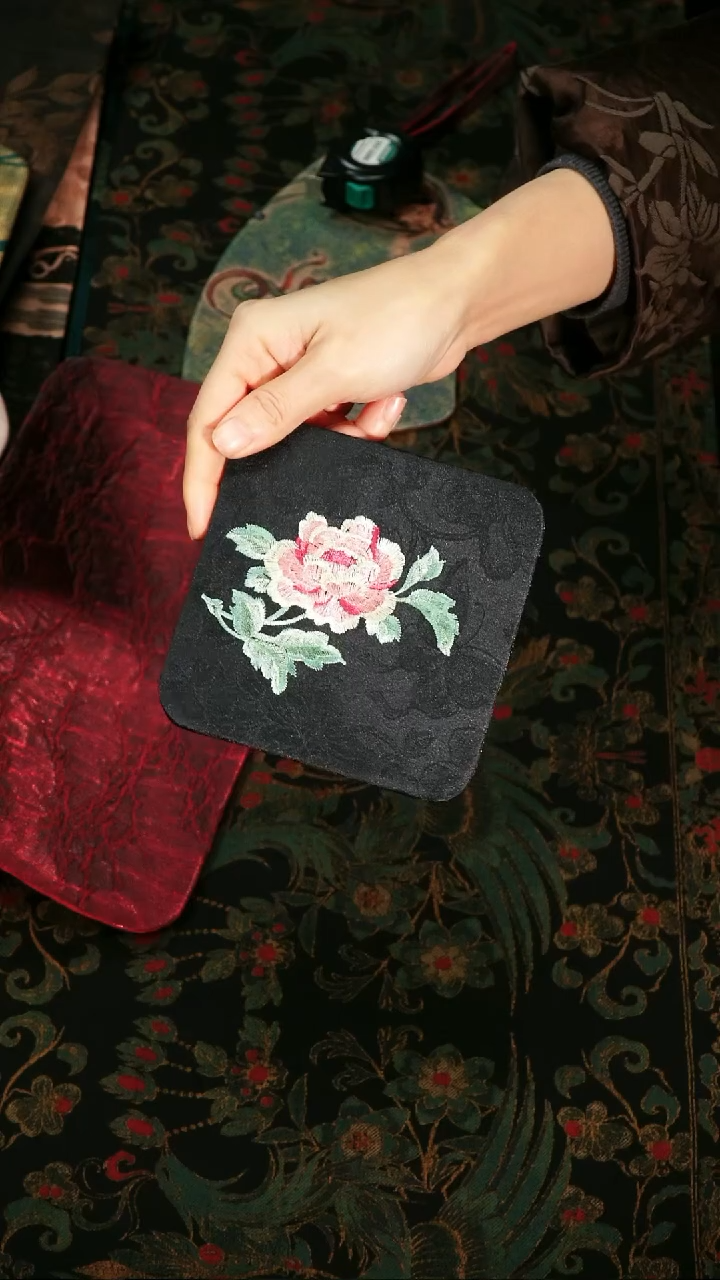 喜见造物茶席尺寸