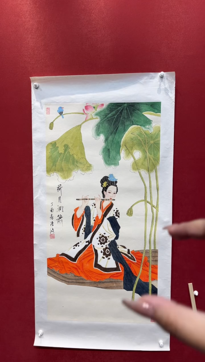 国画老师创作作品 11