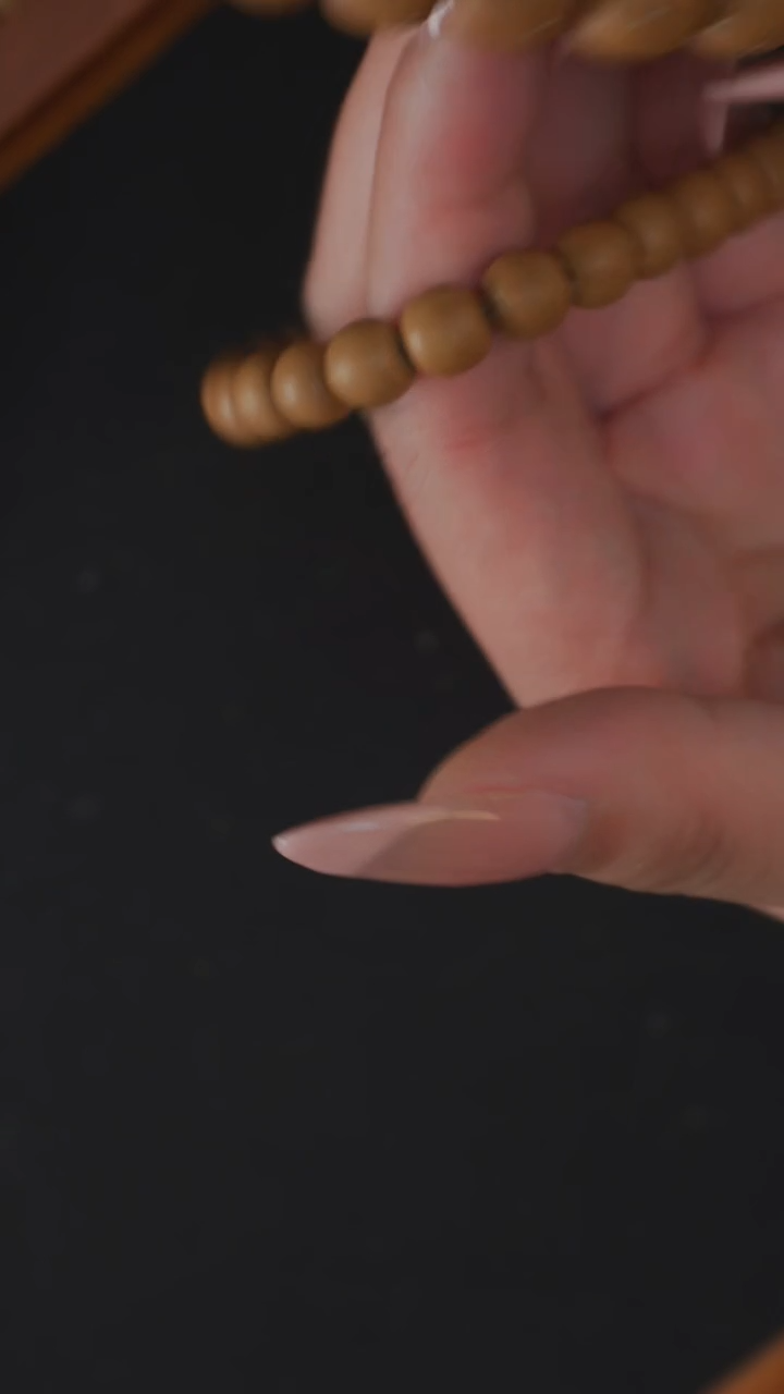 【闪购商品】猴头核桃手串8+老型