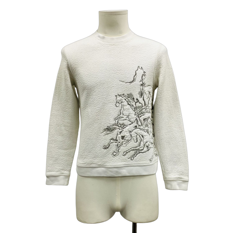 爱马仕/卫衣/95新/[260102MS]