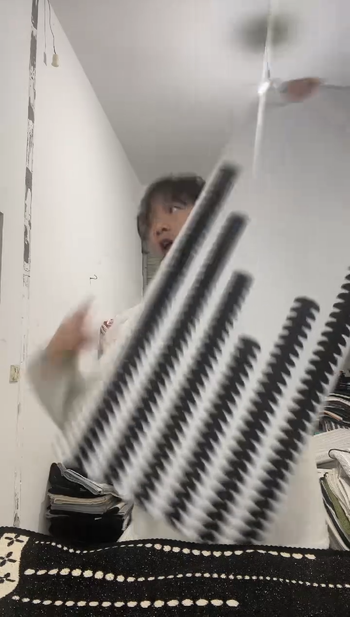 雪尼尔90*160 黑白麦穗