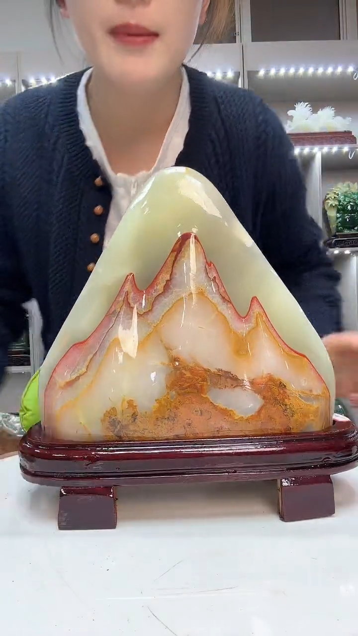 石材高端家居装饰摆件