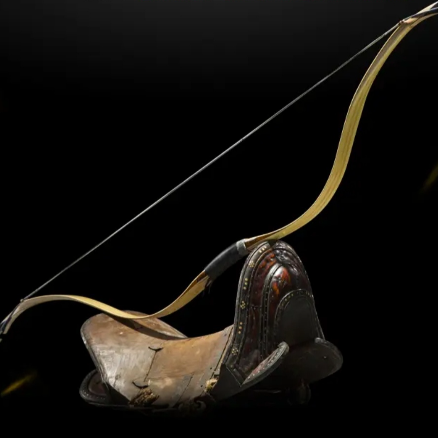 开元层压弓阿利弓箭成年人减震明显明代弓型传统经典款式反曲弓