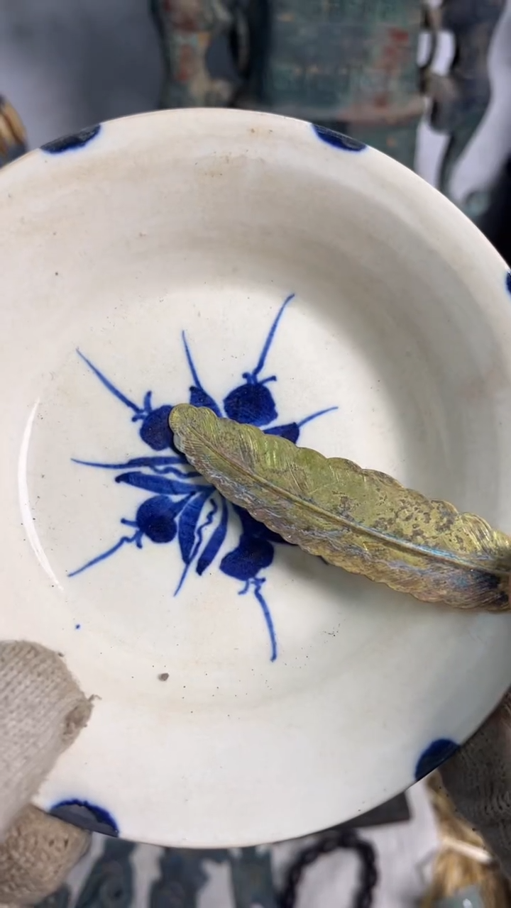 【闪购商品】手工，手绘，瓷器1