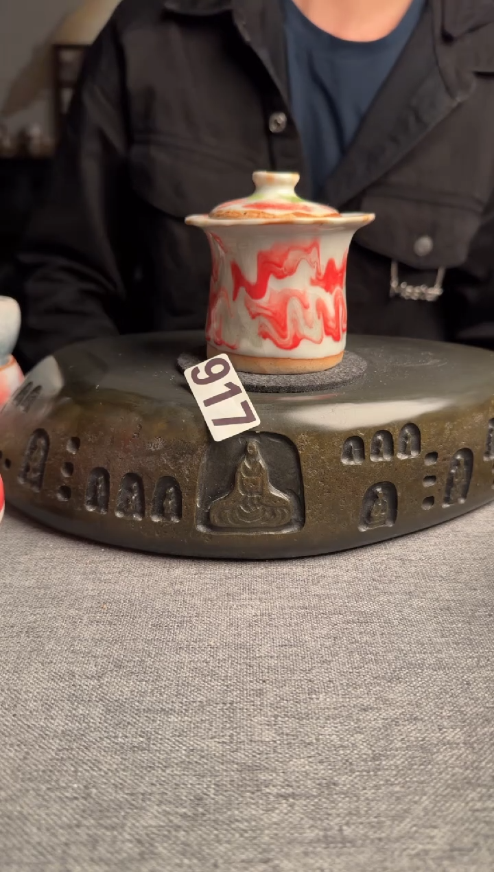 917景德镇手工茶器系列