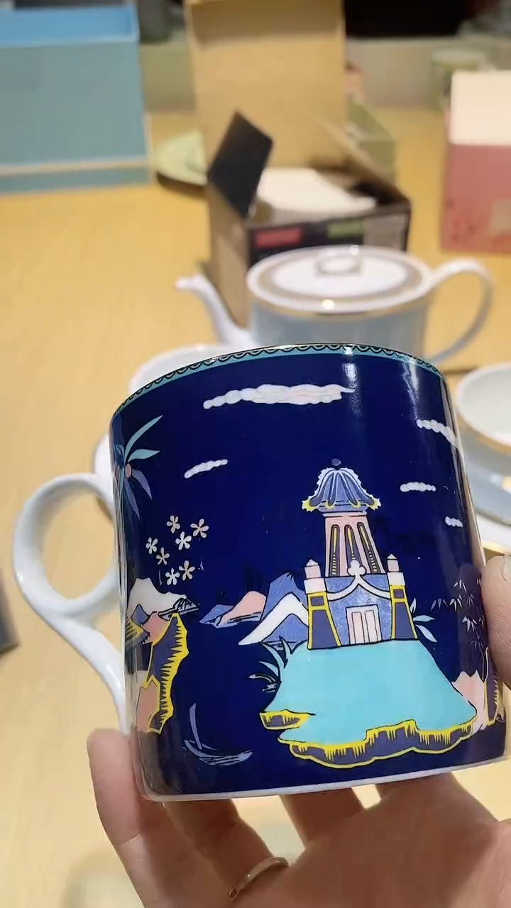 【闪购商品】瓷片锅碗瓢盆一件不剩