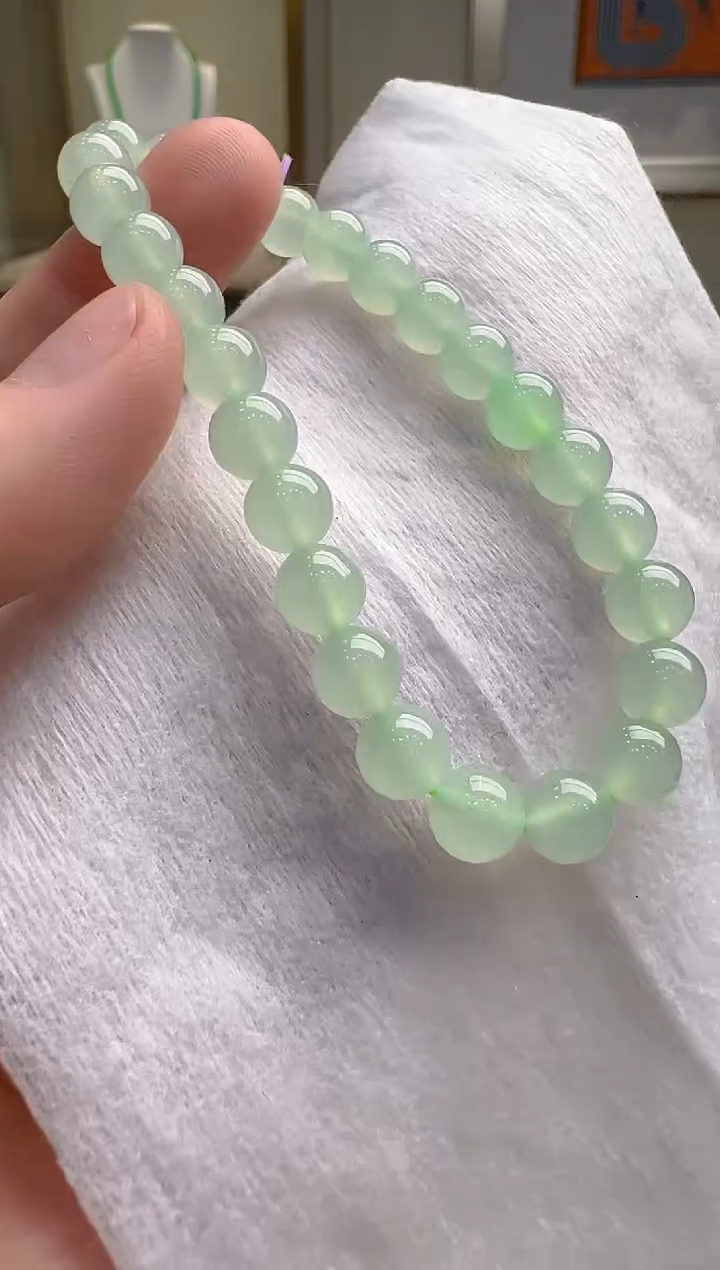 【闪购商品】翡翠手串未镶嵌多样性发货拍一发一