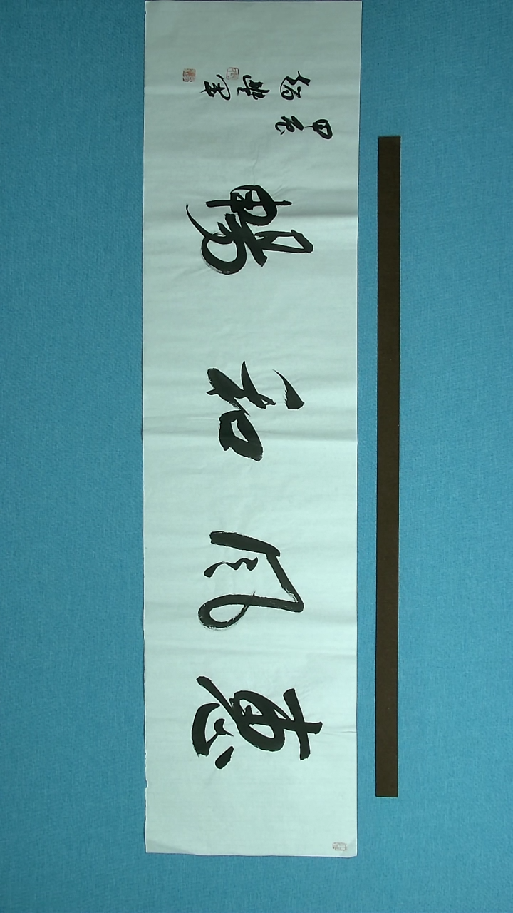 【闪购商品】书法077  河南赵丰军 中书协138*34