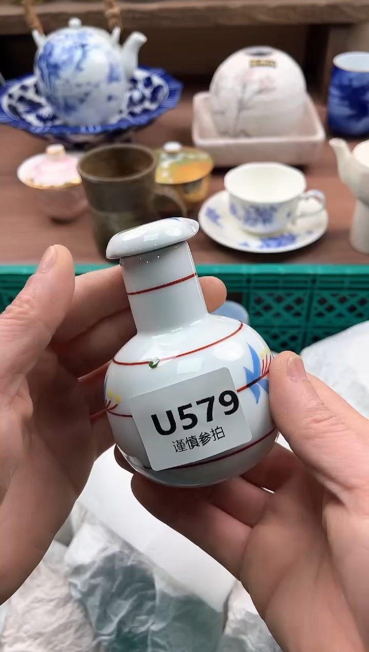 【闪购商品】瓷片579            