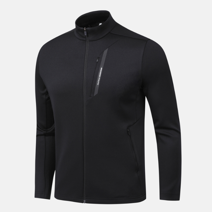DESCENTE/迪桑特 新款运动训练标准夹克外套SQ323TFT72