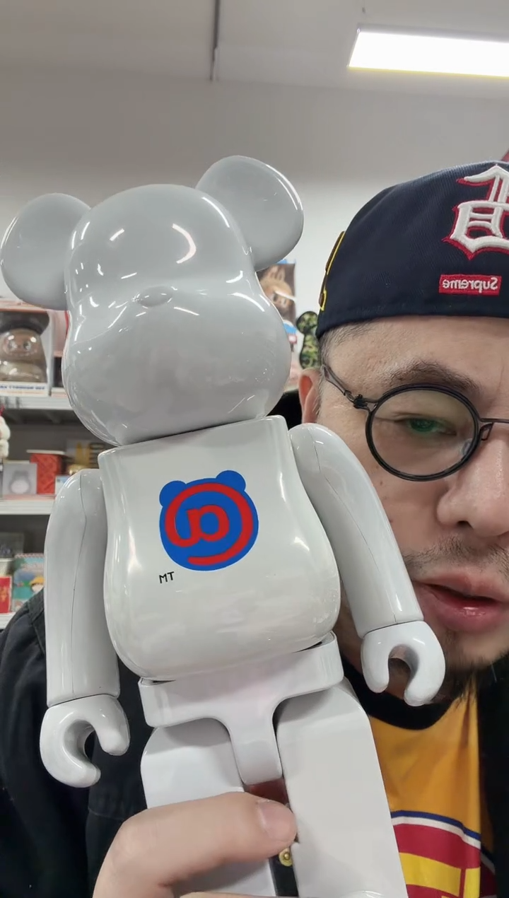动态120周年白有盒400%